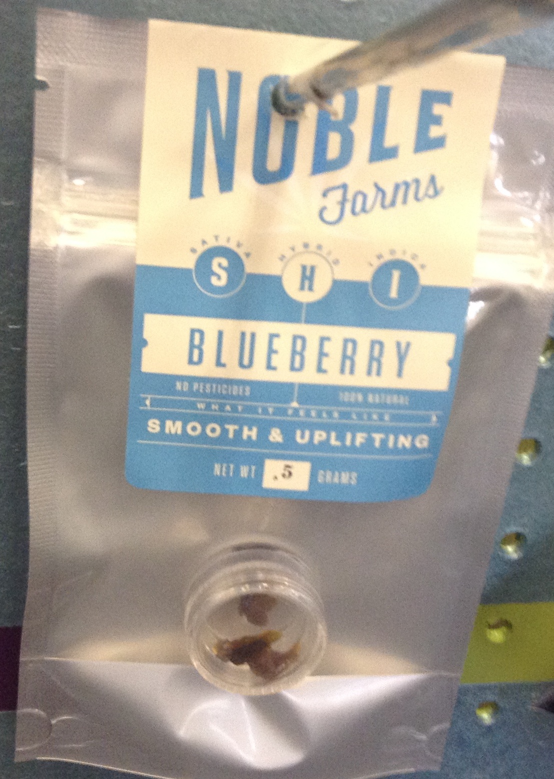 blueberry Product image
