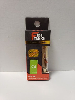 Cartridge - FT Chemdog Product image