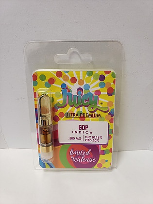 Cartridge - Juicy GDP Product image