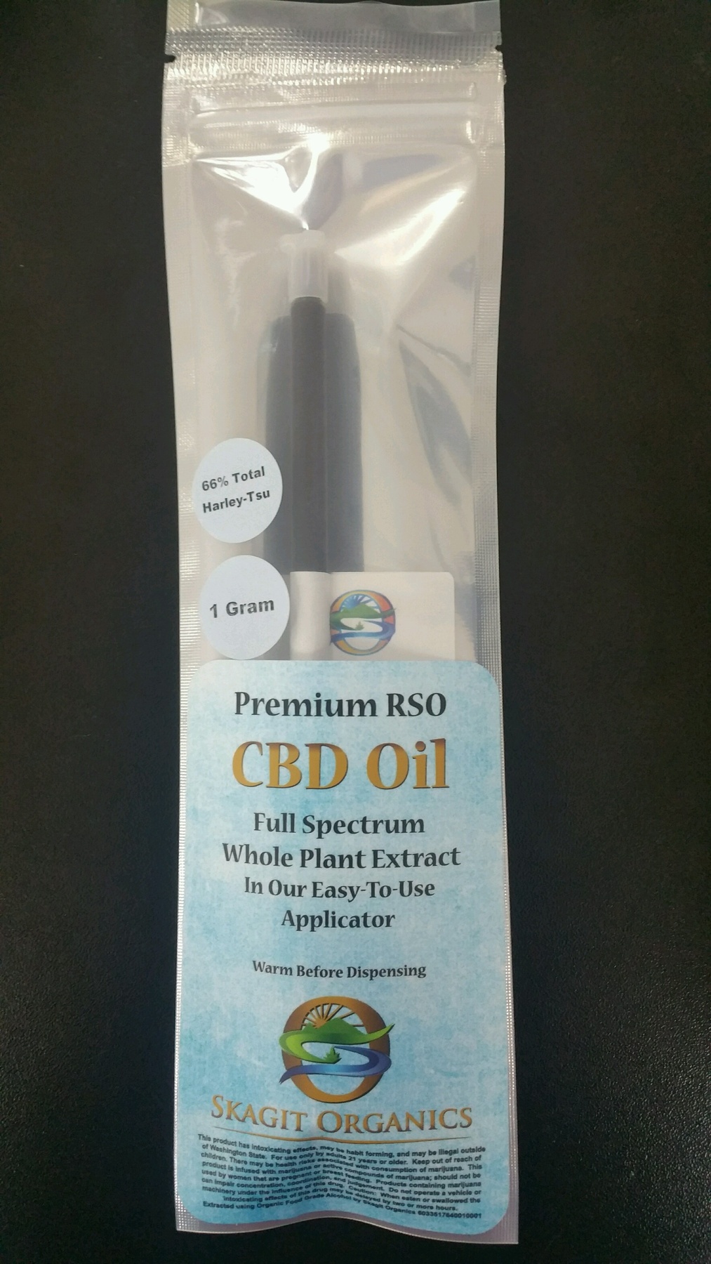 CBD Bud Topper Product image