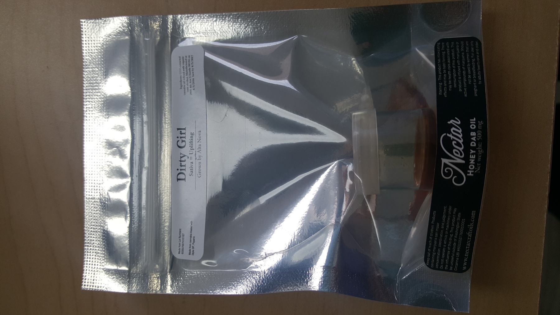 Dirty Girl Product image
