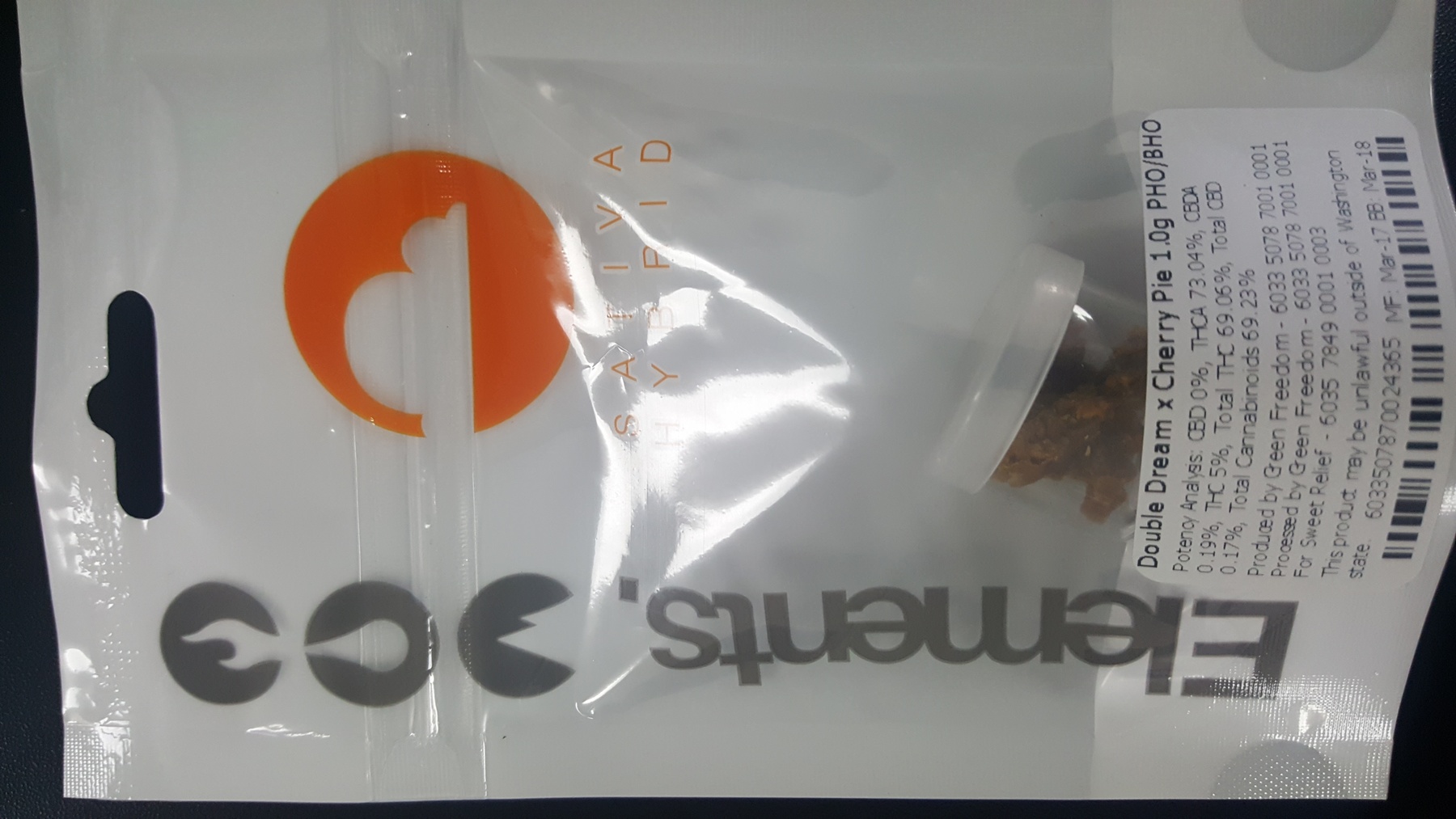 Double Dream x Cherry Pie wax Product image