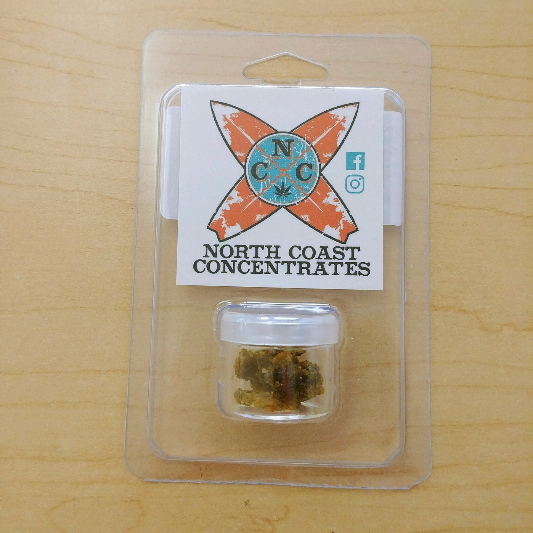 Firehouse OG Wax Product image