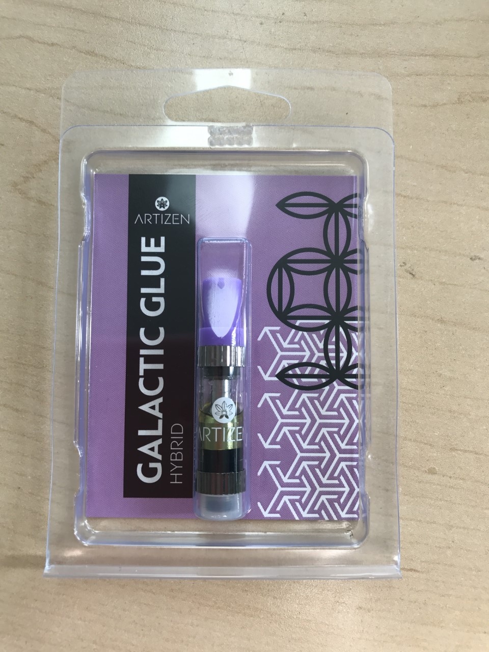 Galactic Glue .5g Cartridge Product image