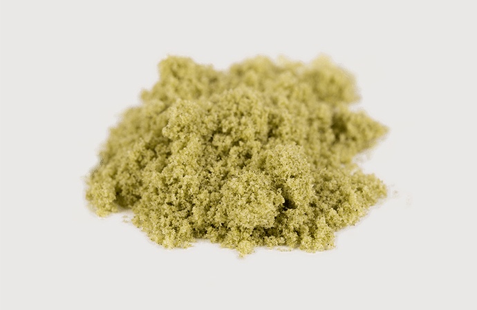 Kief (AU Limit: 1 Gram of Shatter or Wax or Kief or Distillate Oil total, per visit. / No Med Limit) Product image
