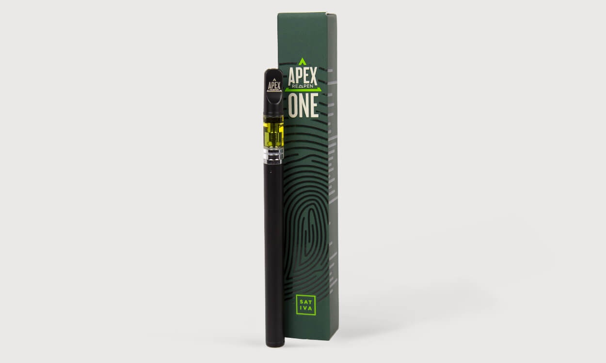 RemPen APEX ONE Distillate Vaporizer Product image