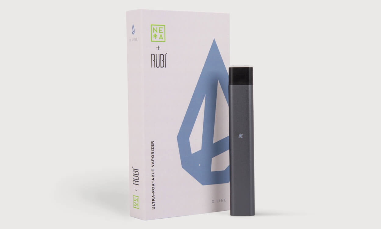 RUBI Distillate Vaporizers Product image