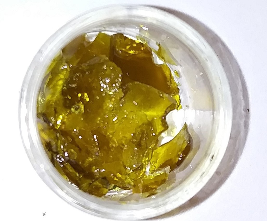 Sour C99 Shatter Product image