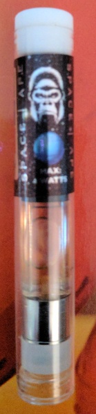 Space Ape - Gorilla Glue .5mL Cartridge (FREE) Product image