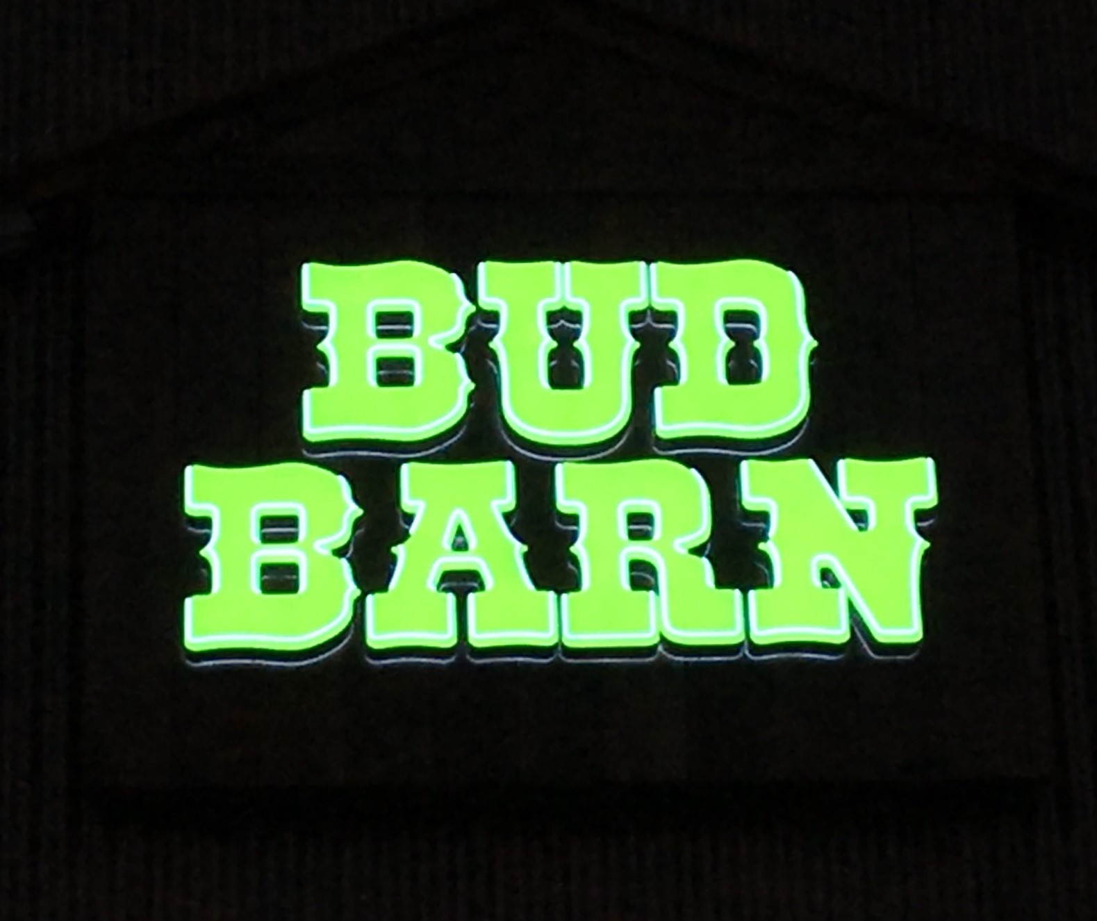 Bud Barn Yelm, WA Dispensary AllBud