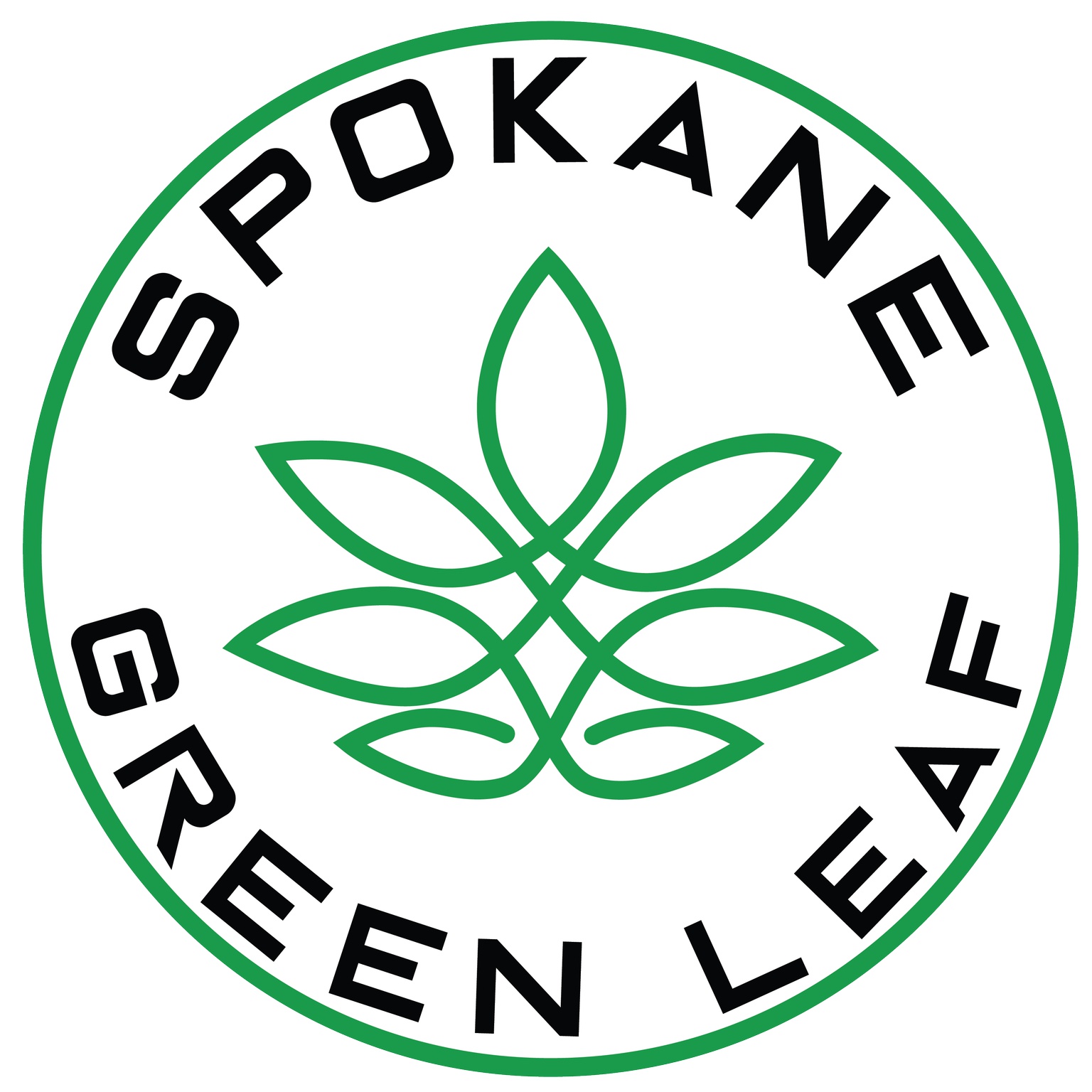 Spokane Green Leaf | Spokane Washington | AllBud