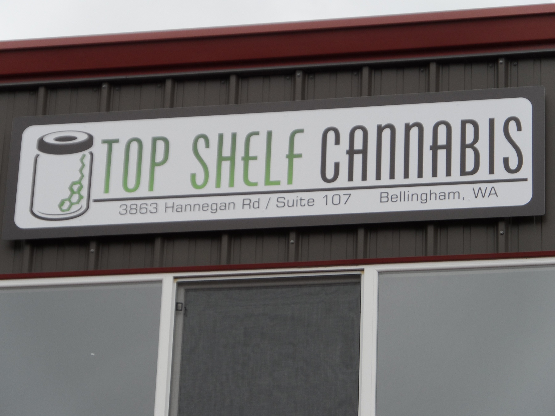 Top Shelf Cannabis Bellingham, WA Dispensary AllBud