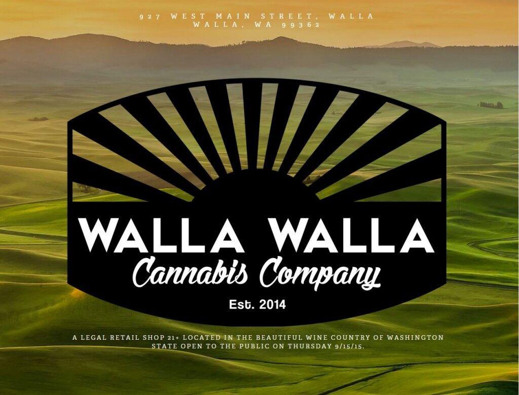 Walla Walla Cannabis Company Walla Walla, WA Dispensary AllBud