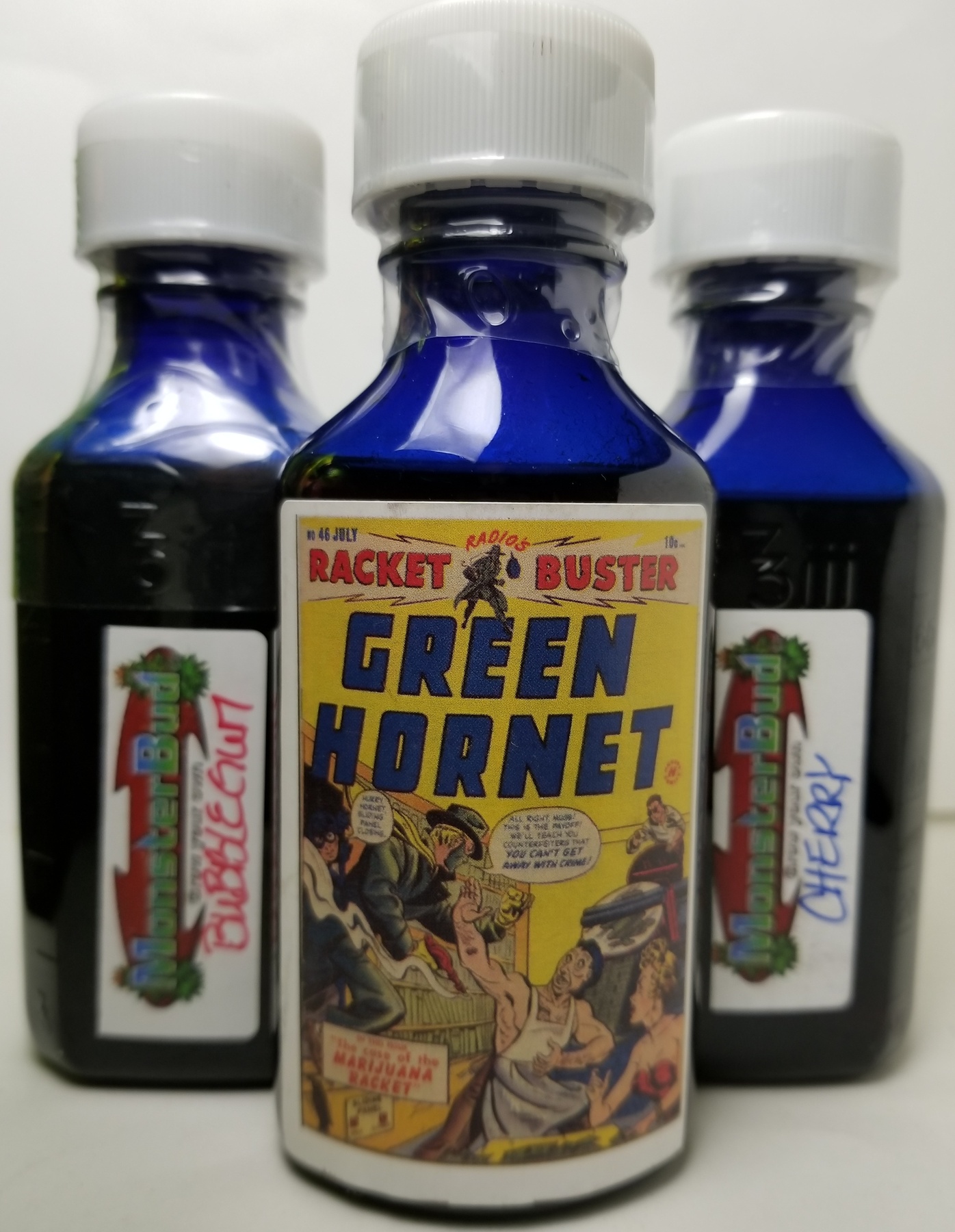 500mg Green Hornet Syrup Product image