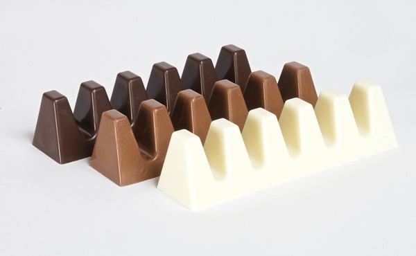 Brother Jonathan's Alchemy - High CBD - Milk, Dark and White Chocolates Product image
