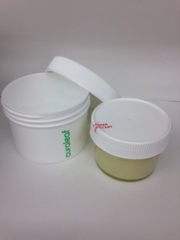 Curaleaf T14 Coconut Butter - 4oz Product image