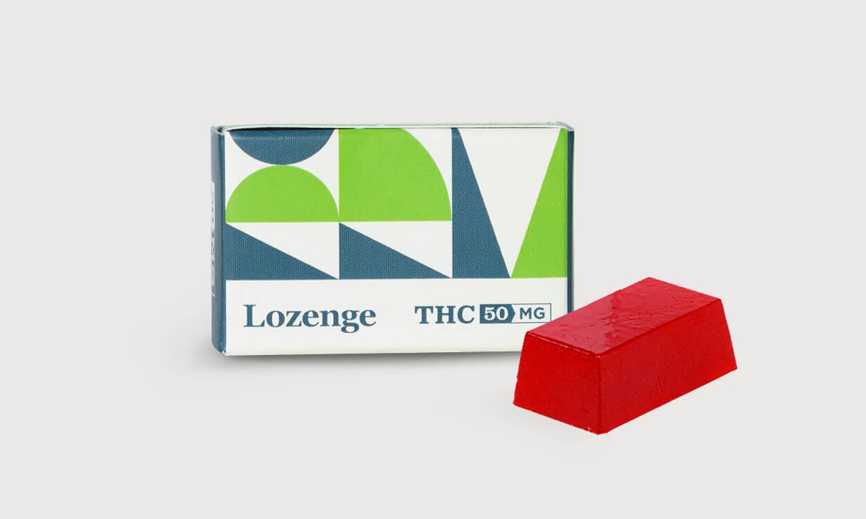 D-Line Lozenge (Medical only) Product image