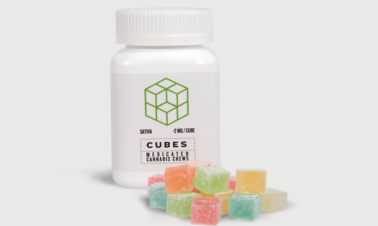 Dose Cubes (Medical Only) Product image