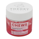 Raspberry Chews: CBD (10-Pack) Product image