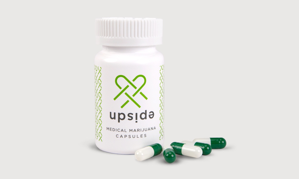 Upside Capsules Product image