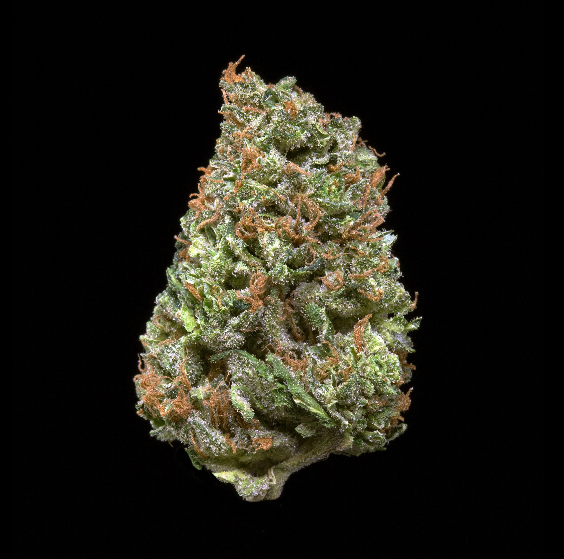 Black Triangle Kush (AU Limit: 3.5g Flower and 3.5g Shake and 10 - 0.75 pre rolls / No Med Limit) Product image