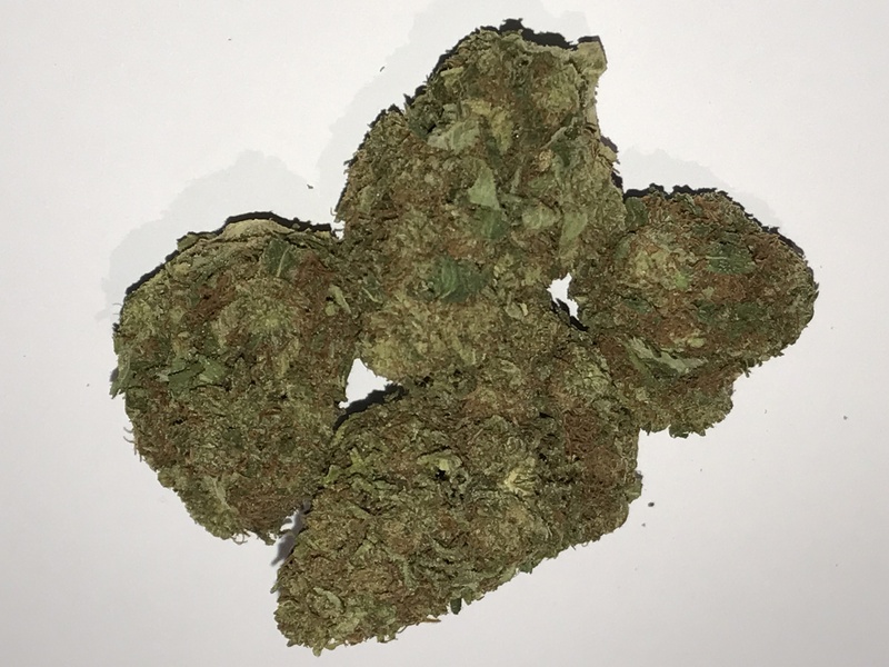 OG Strawberry Marijuana Strain Reviews AllBud