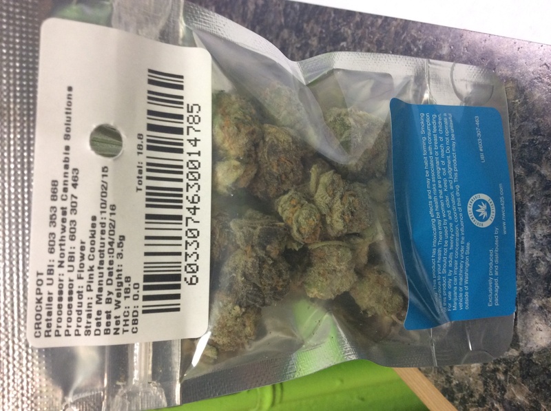 Pink Cookies Marijuana Strain Reviews AllBud