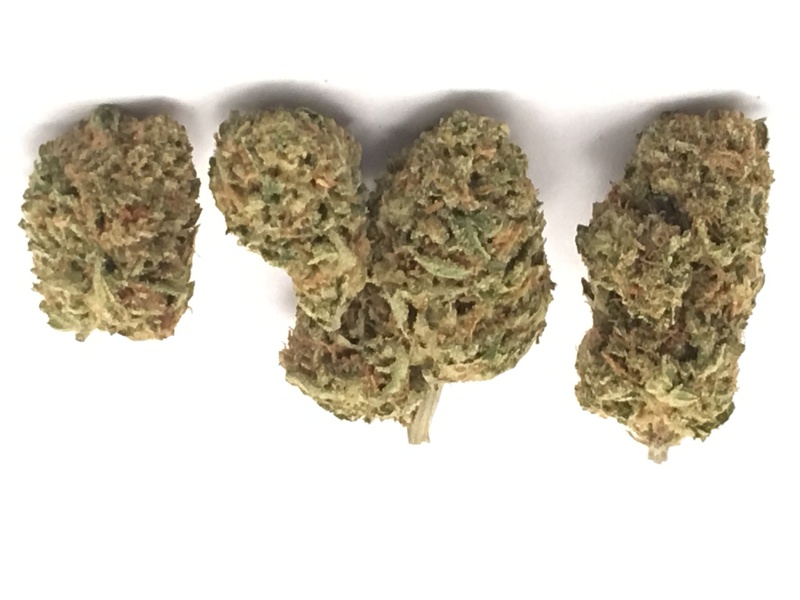 Orange Pineapple Marijuana Strain Reviews AllBud
