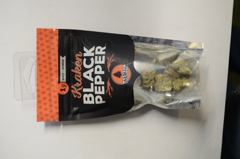 Kraken Black Pepper Marijuana Strain Reviews AllBud