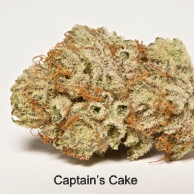 Captain's Cake Product image