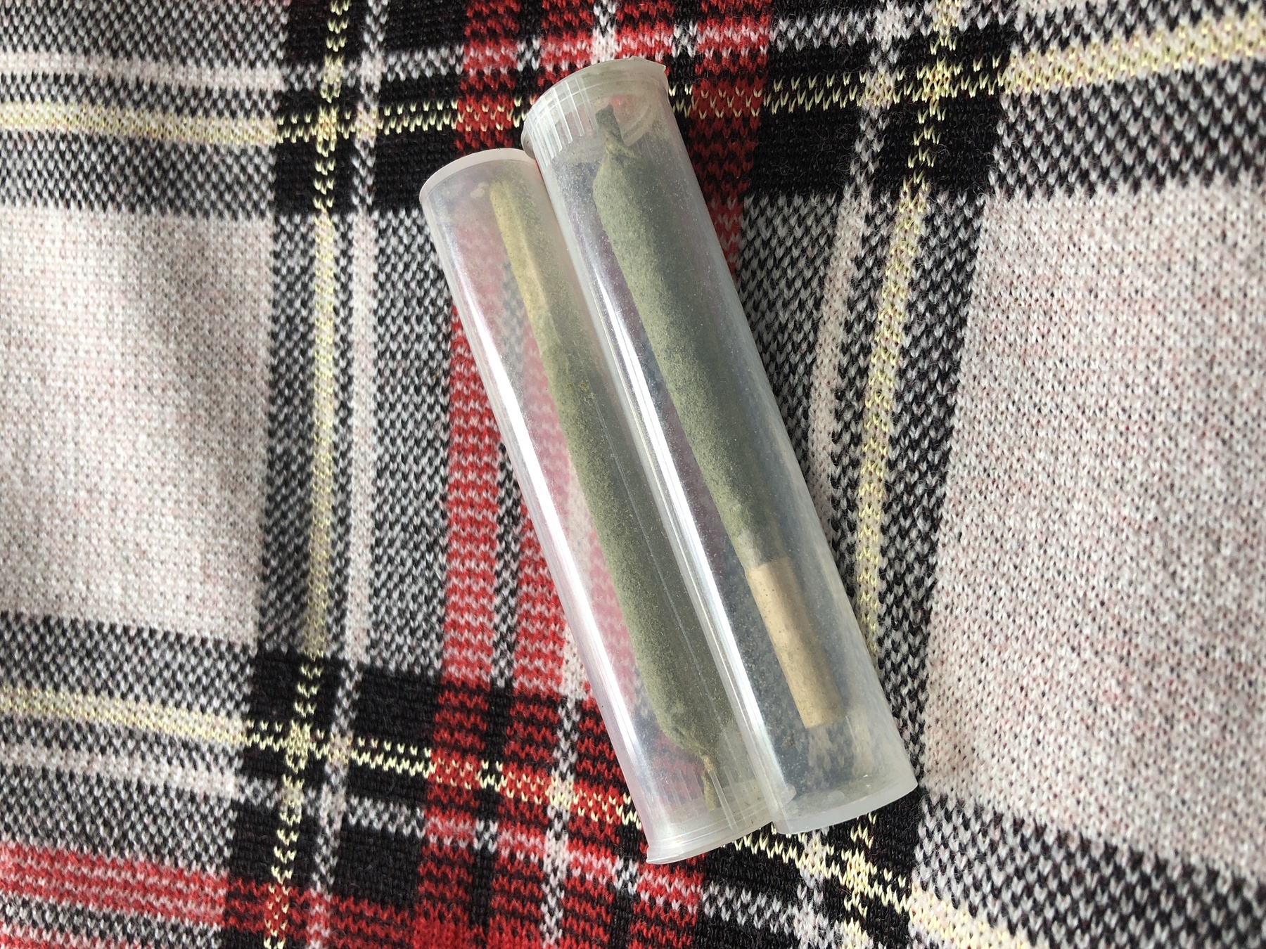 Girl Scout Cookies Distillate & Girl Scout Cookies Kief & Girl Scout Cookies Flower Pre-Rolled Joint Product image