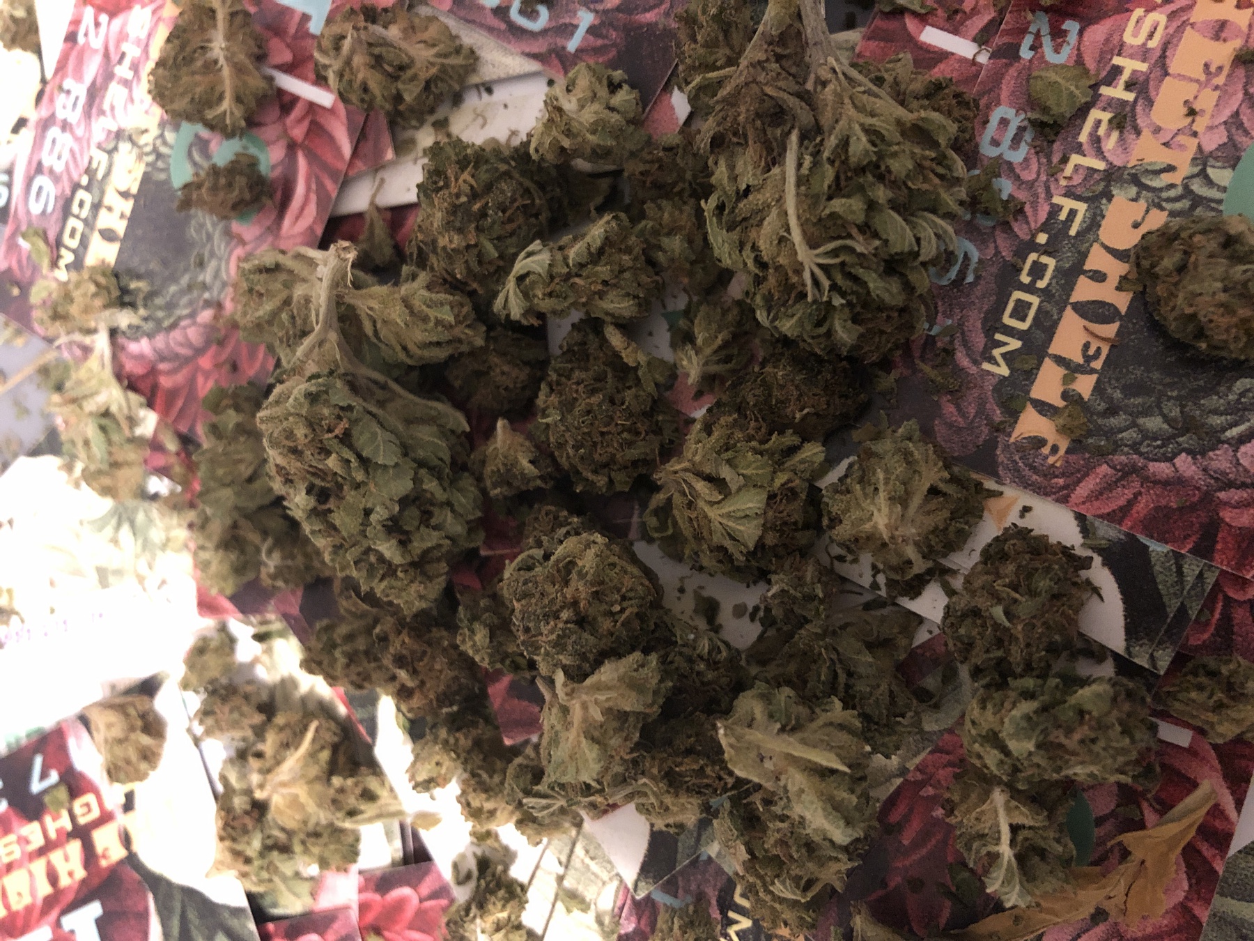 Gorilla Cookies Product image