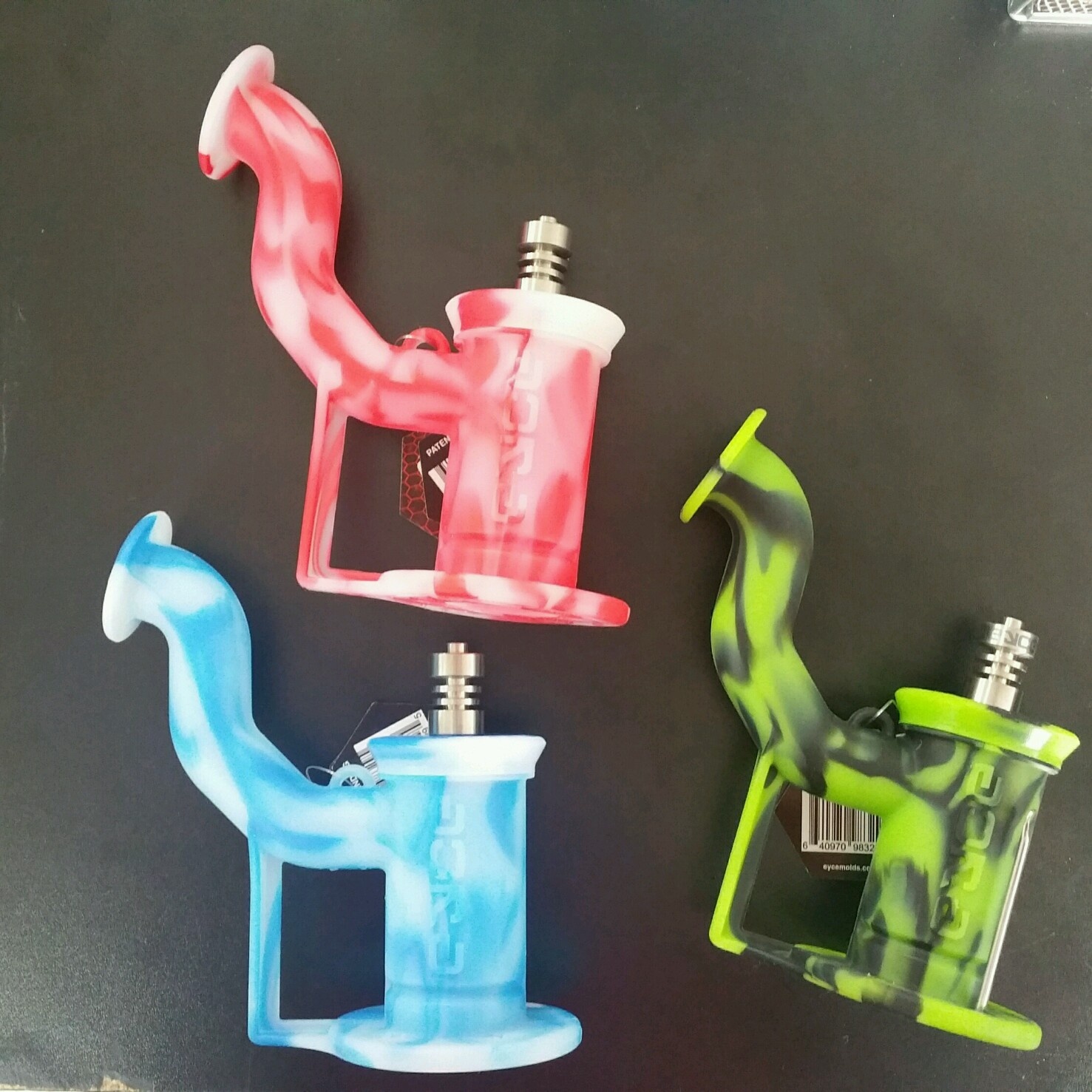 Silicone Dab Rig Product image