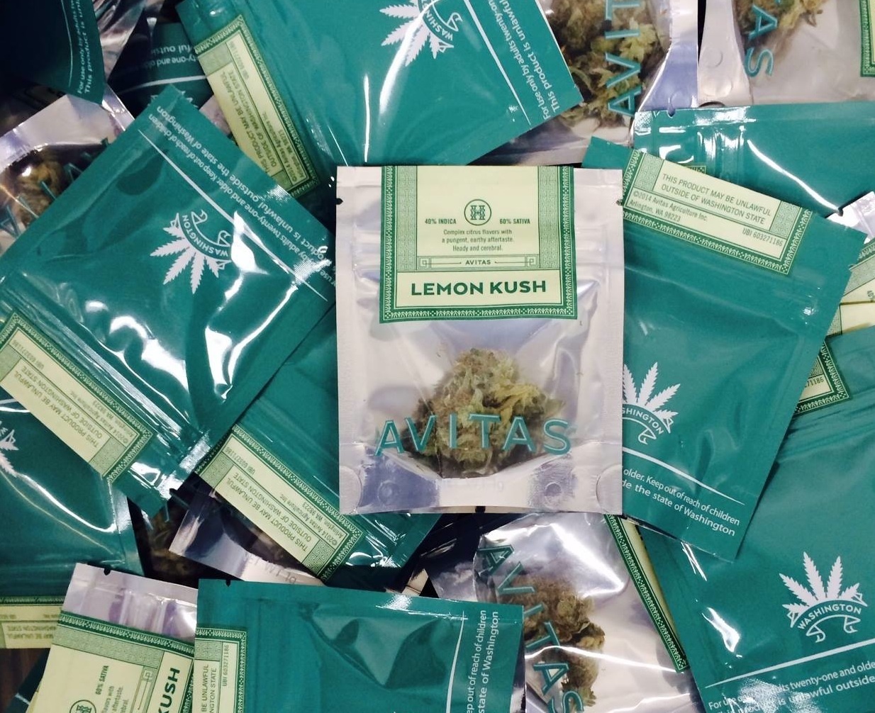 Avitas Dragon OG .75g Pre-Roll (Hybrid) Product image