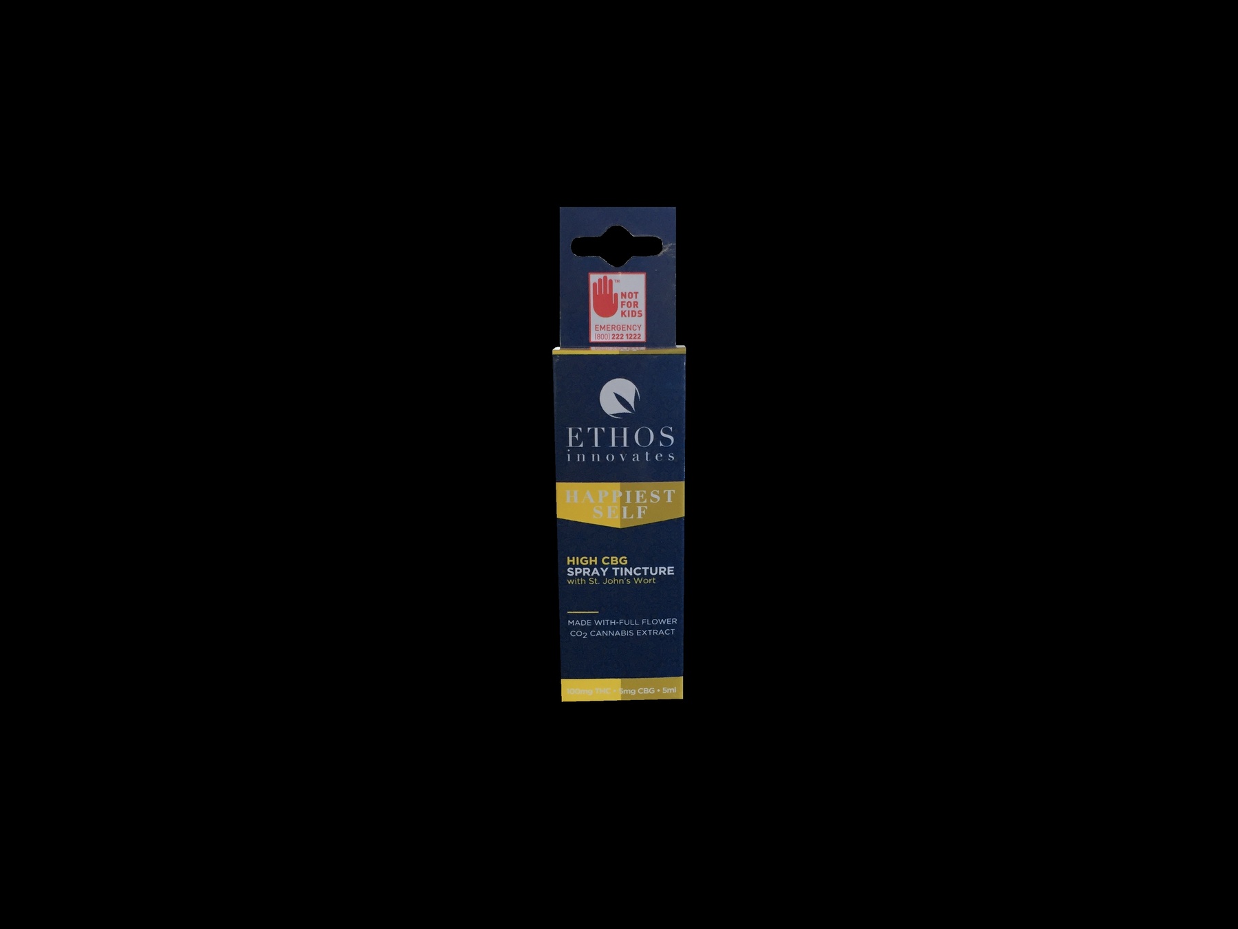 Happiest Self Spray Tincture w/ CBG Product image