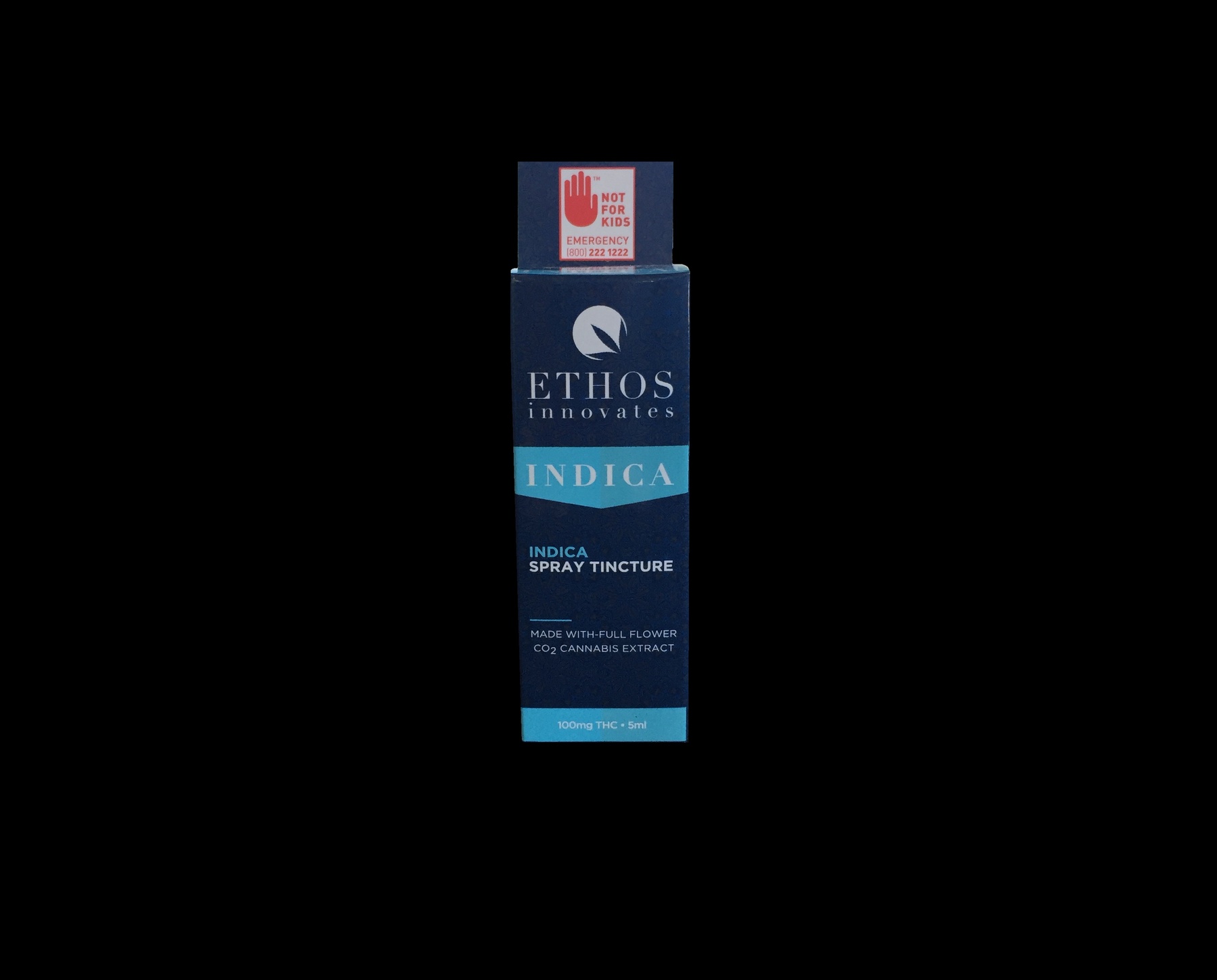 Indica Spray Tincture Product image