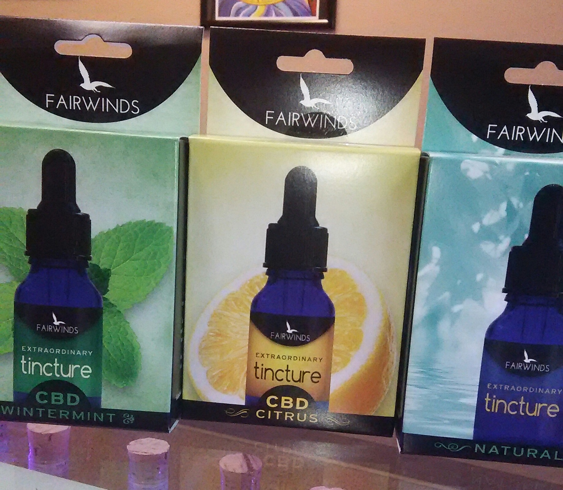 Tincture - THC Product image