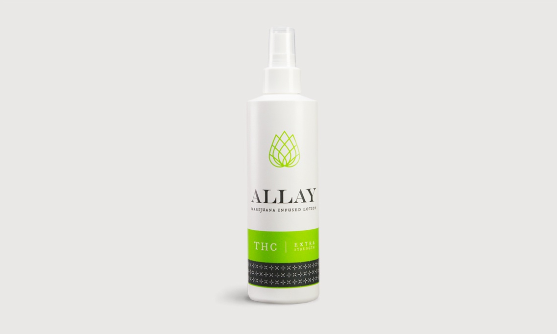 Allay Lotion Product image