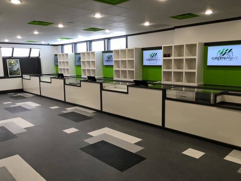 Greenwave Dispensary Lansing Medical Marijuana Dispensary Lansing
