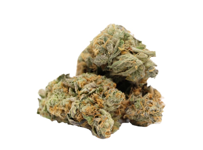 Alien Bubba Berry archive 1