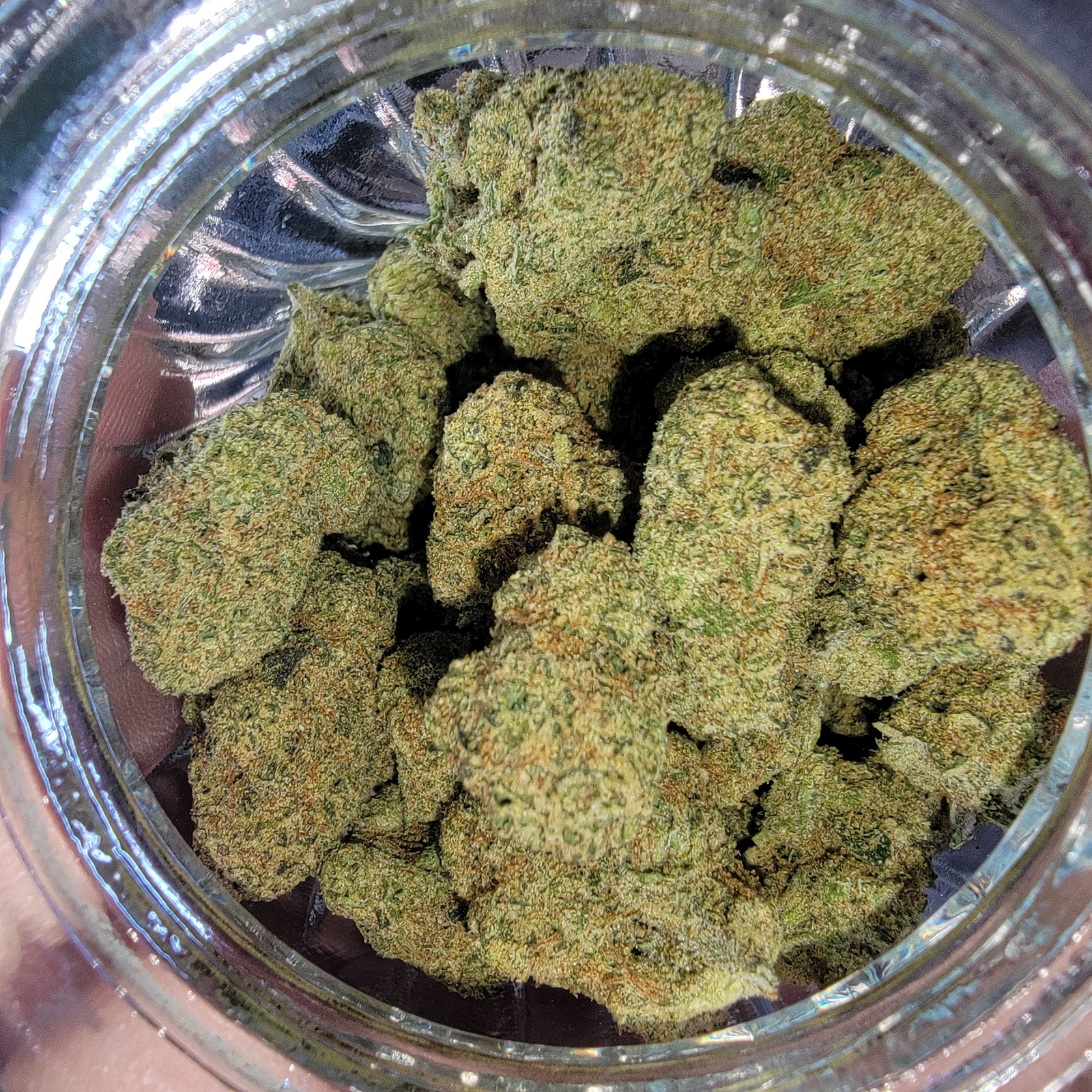 Alien Grenades Marijuana Strain Information & Reviews AllBud