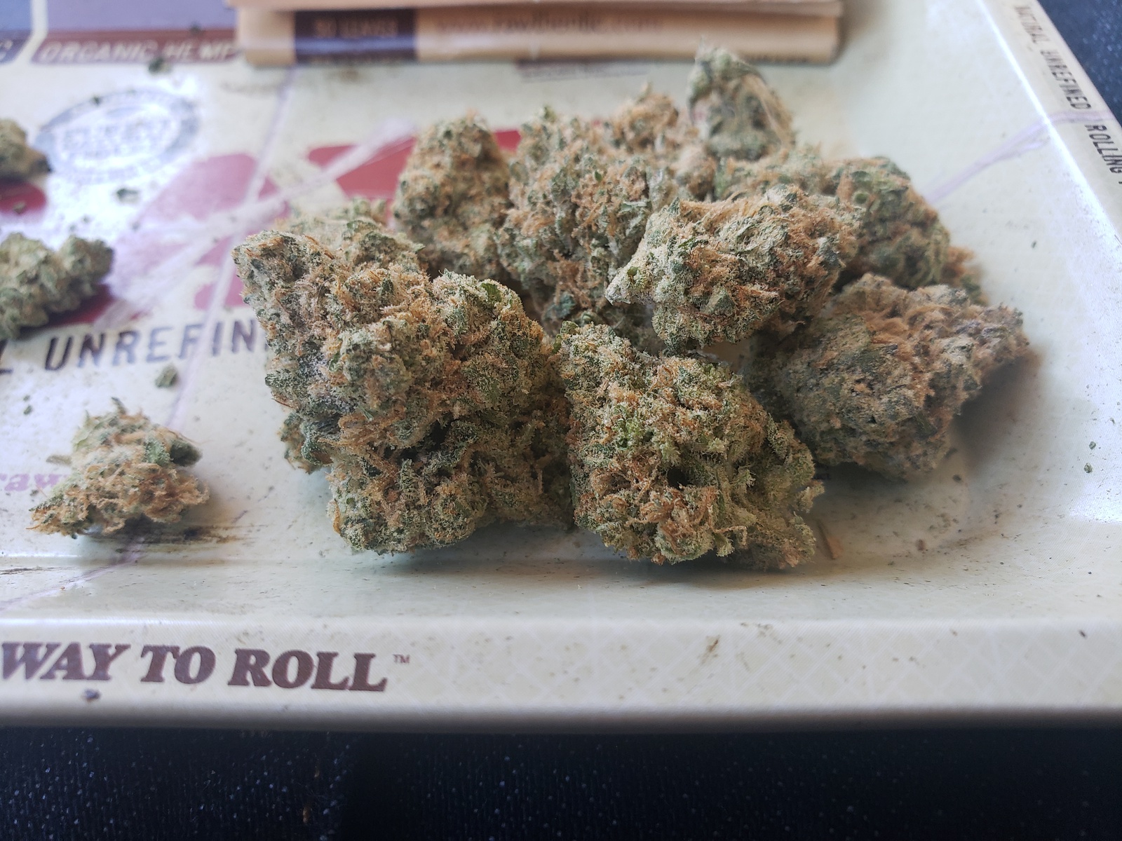 Alpha Dawg Marijuana Strain Information & Reviews AllBud
