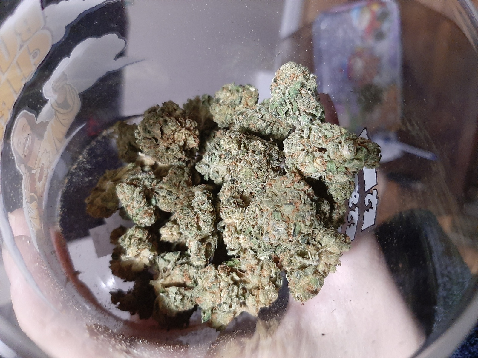 Bakerstreet Marijuana Strain Information & Reviews AllBud