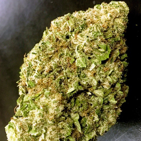 Black Raspberry Trainwreck