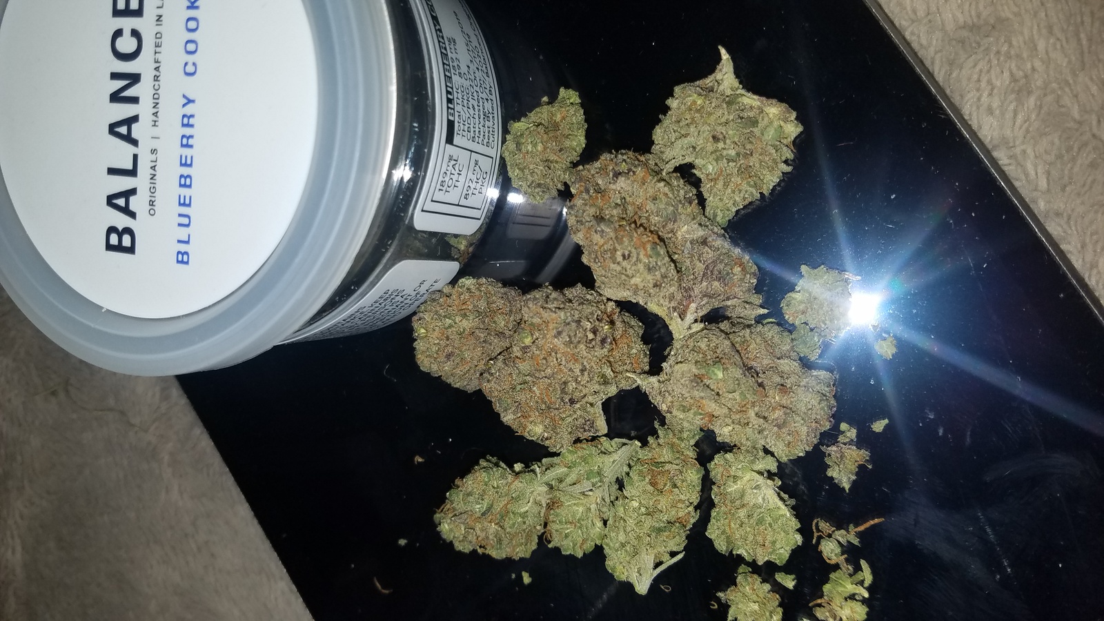 Blue Tahoe Marijuana Strain Information & Reviews AllBud