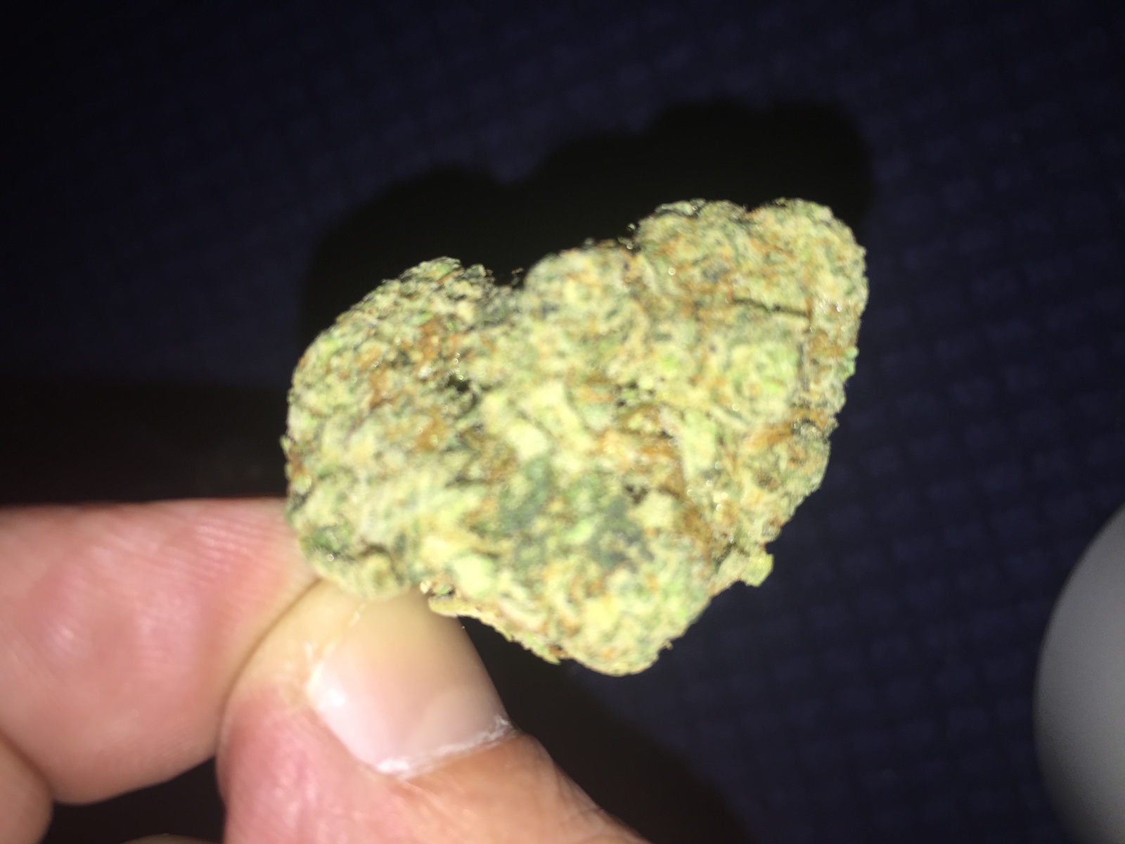 Blueberry Trainwreck Marijuana Strain Information & Reviews AllBud