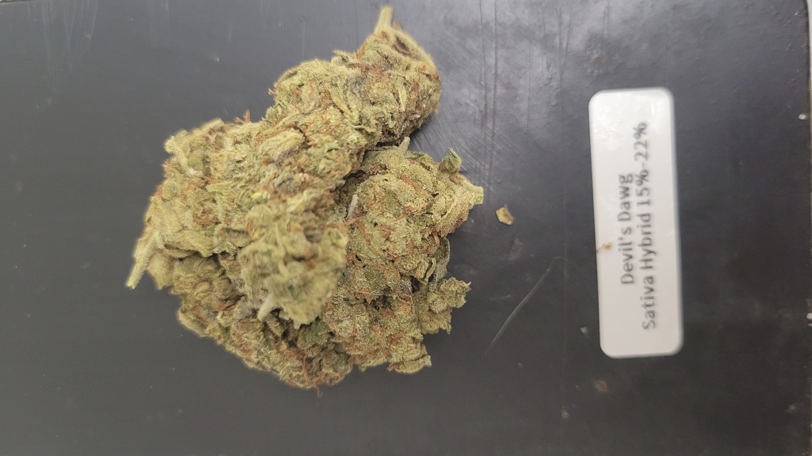 Devil's Dawg Marijuana Strain Information & Reviews AllBud