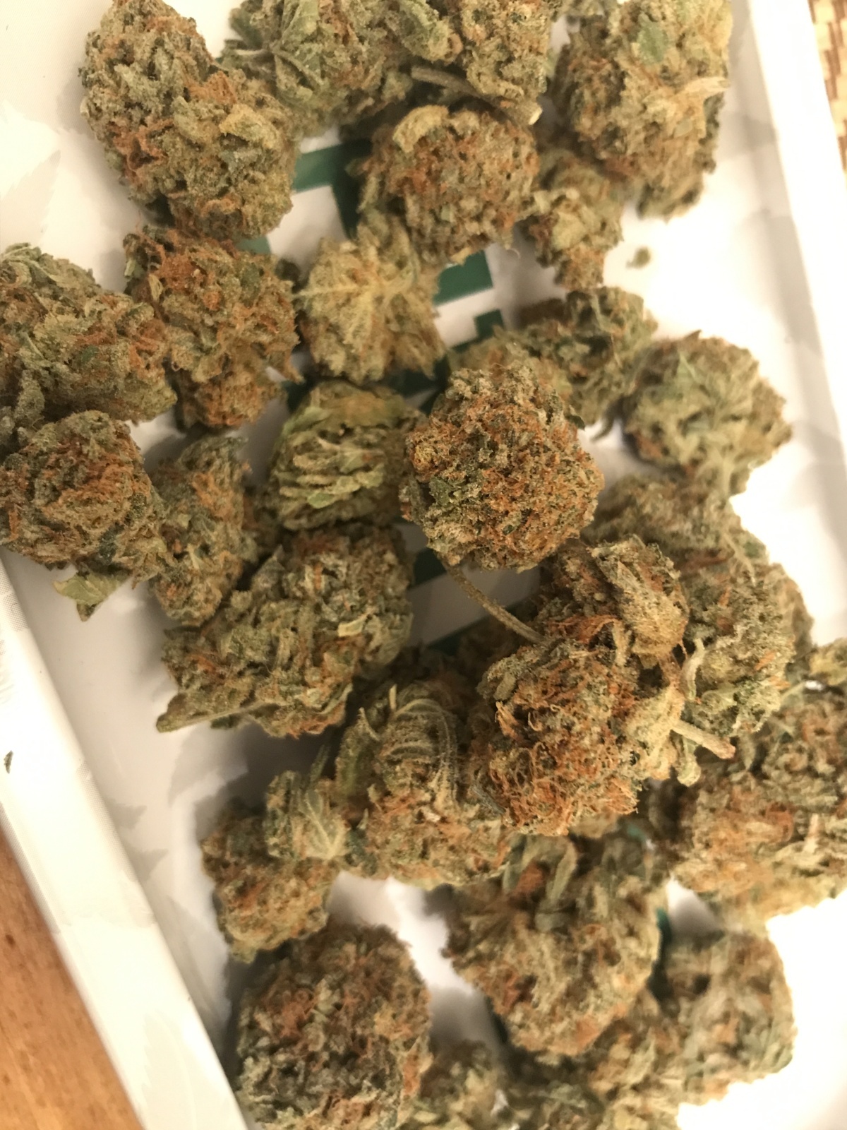 Blue Slushee Strain Allbud 80 - eduydur