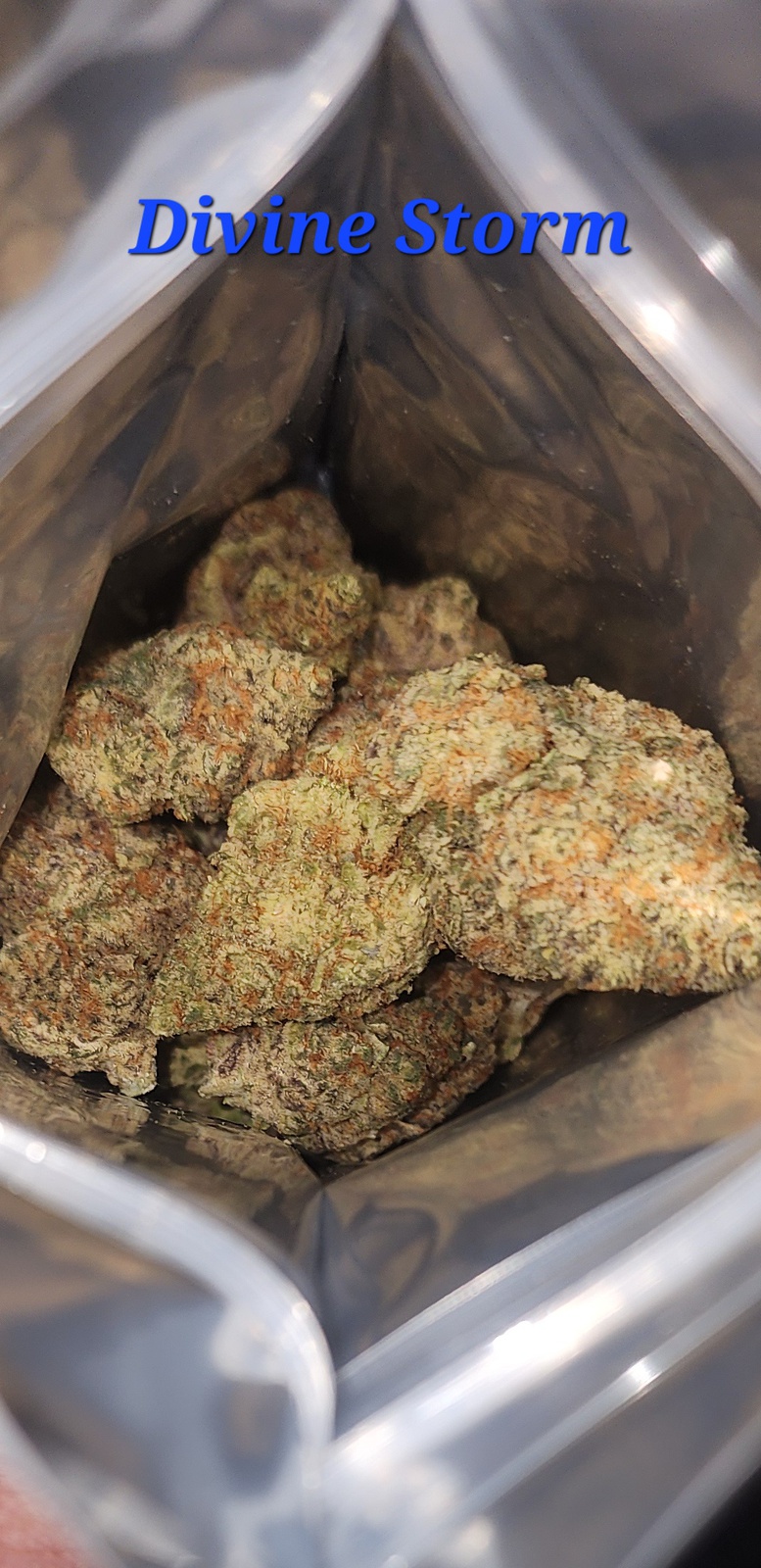 Divine Storm
