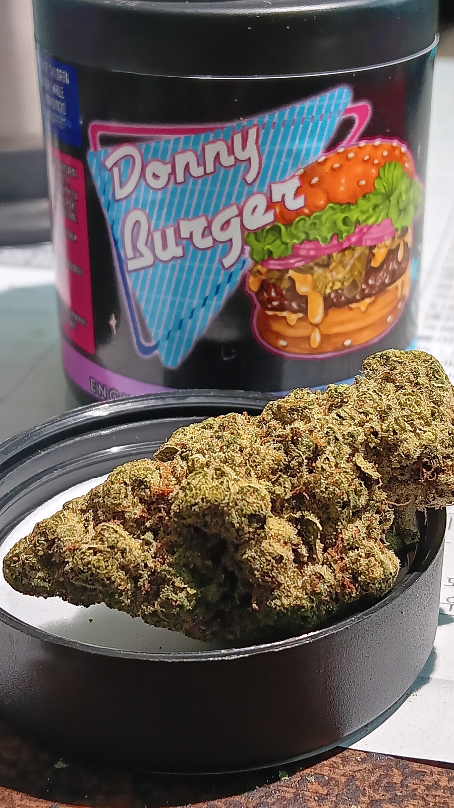 Donny Burger